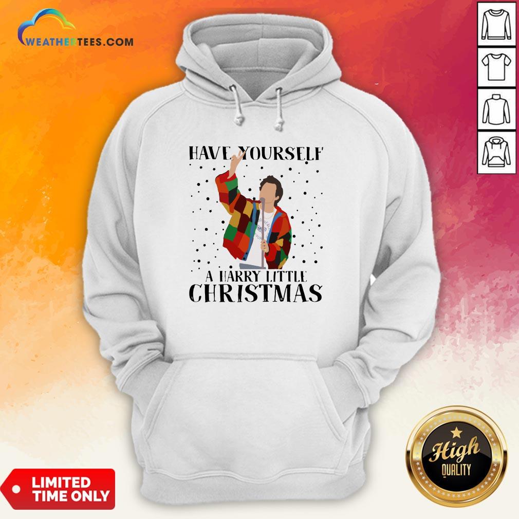 Hot Louis Tomlinson Have Yourself A Harry Little Christmas Shirt - Image 5