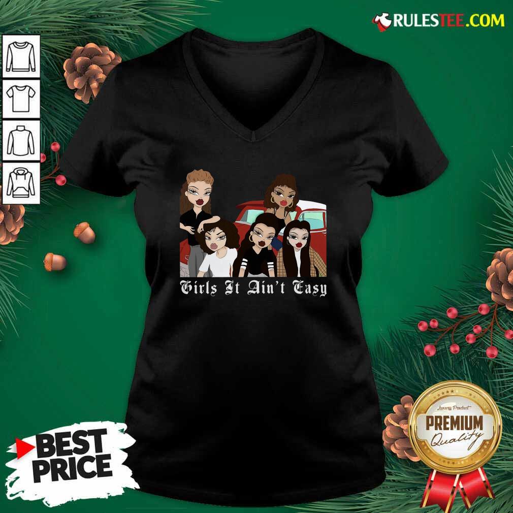 Hot Mi Vida Loca Girls It Aint Easy Shirt - Image 3