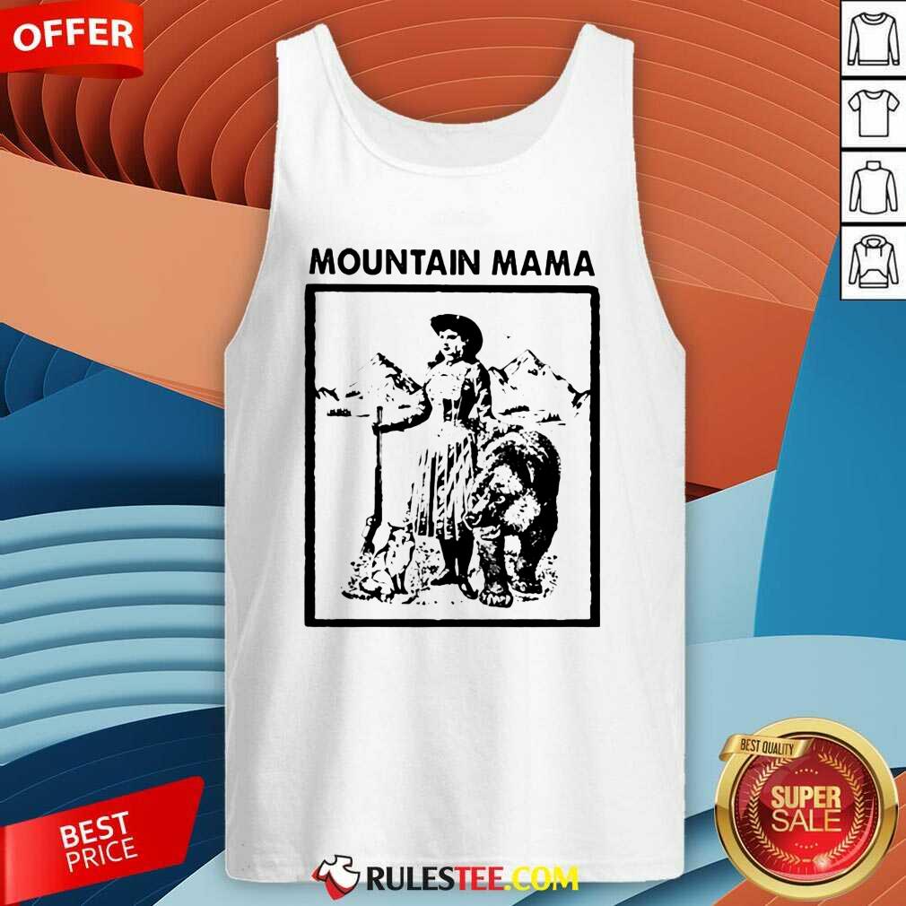 Hot Mountain Mama Shirt - Image 4