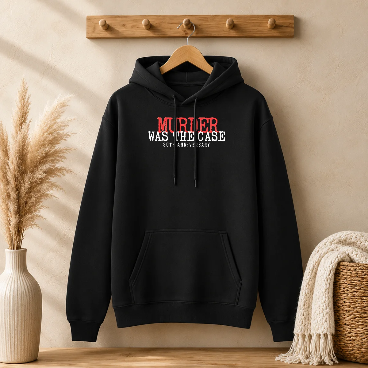 Hot Murder Was The Case 30th Anniversary Snoop Dogg Shirt - Image 6