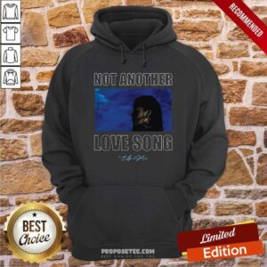 Alternative view of Hot Not Another Love Song Ella Mai Merch Shirt