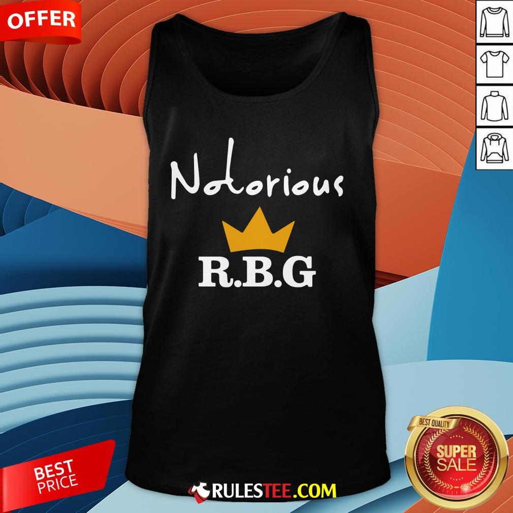 Hot Notorious R.B.G Shirt - Image 4
