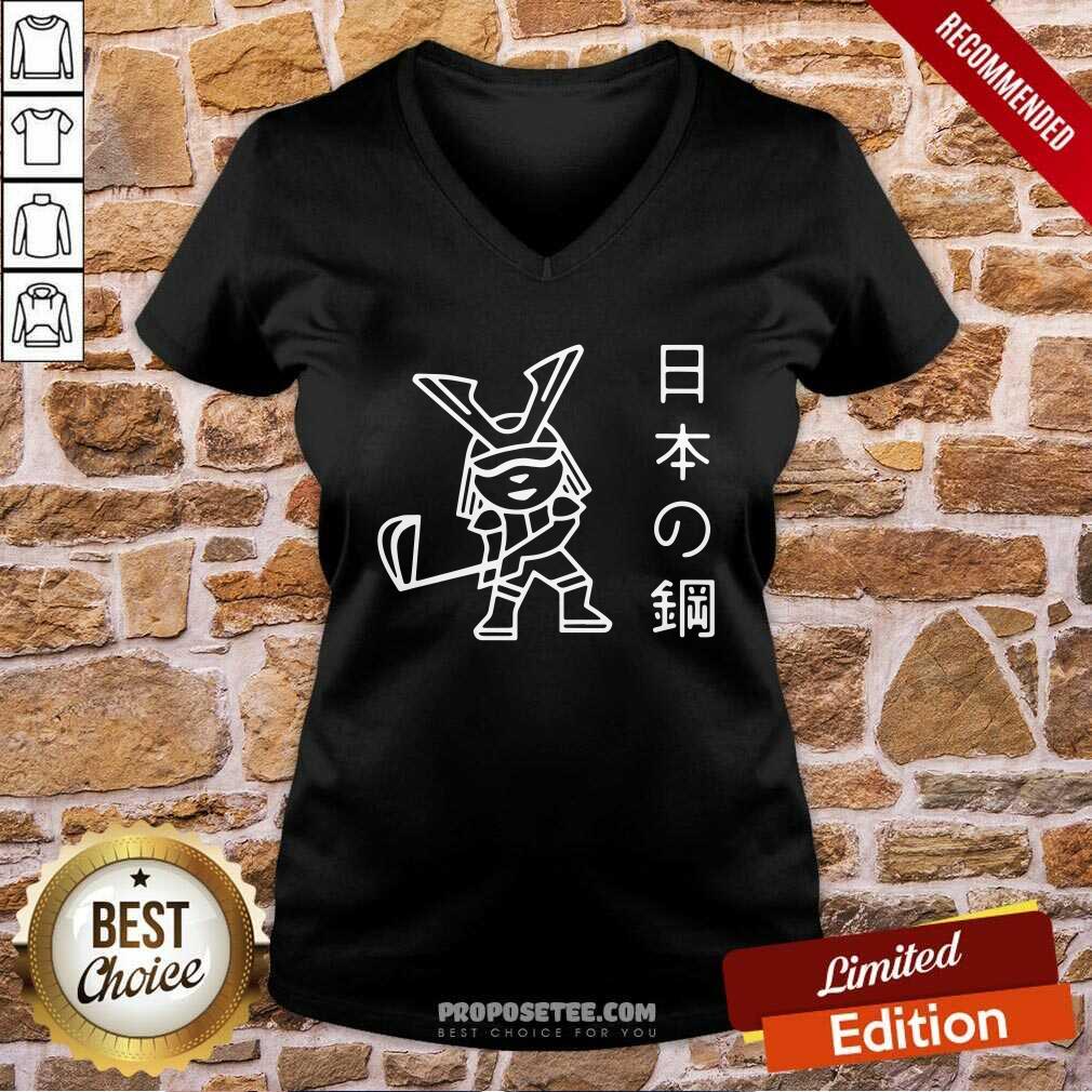 Hot Peter Finch Golf A Japanese Steel Shirt - Image 3