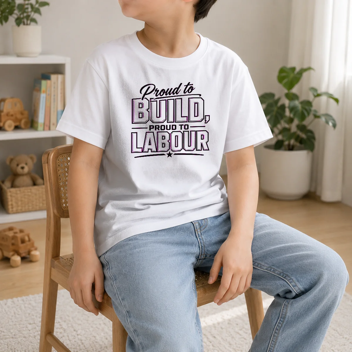 Hot Pretty Labour Day Pride Line Art For Builders Shirt - Image 9