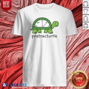 Hot Protracturtle Geek Shirt
