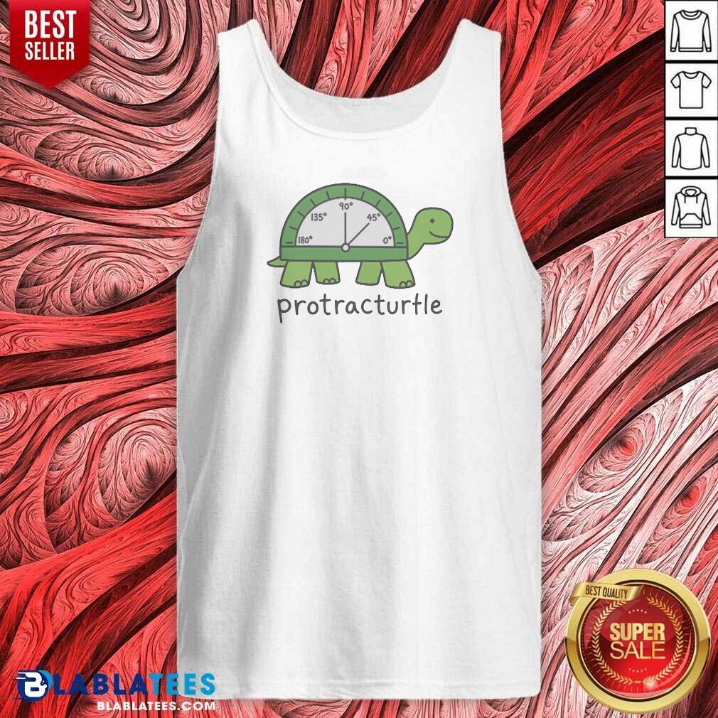 Hot Protracturtle Geek Shirt - Image 4