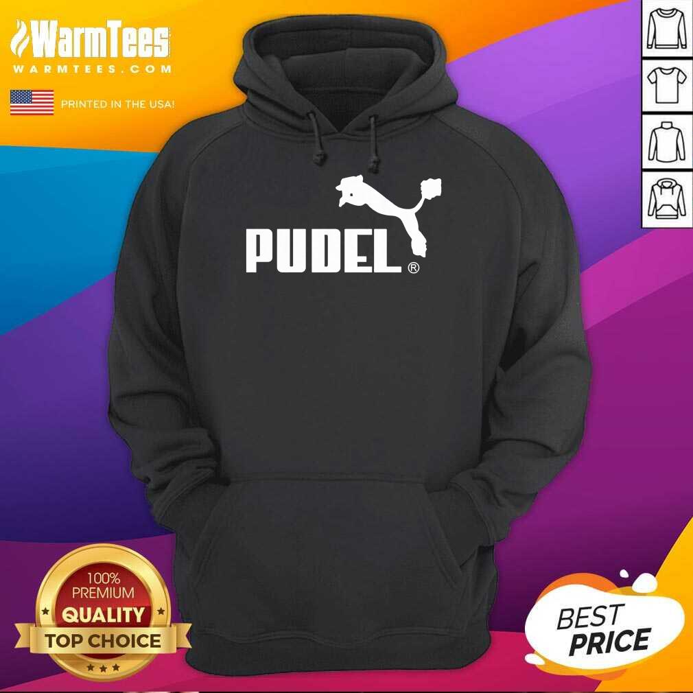 Hot Pudel Tee Shirt - Image 2