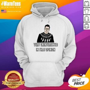 Alternative view of Hot Schitt’s Creek David Rose Very Uninterested In That Opinion Shirt