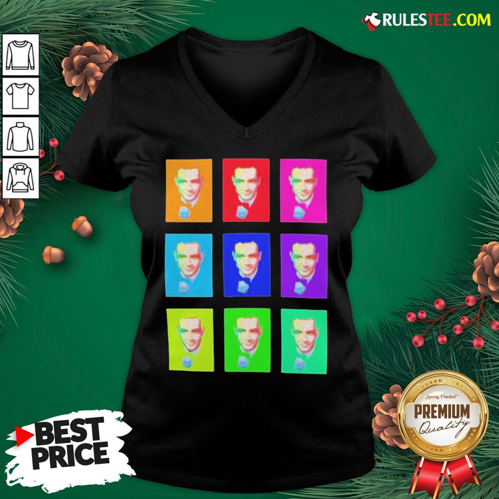 Hot Sean Connery Classic Shirt - Image 3