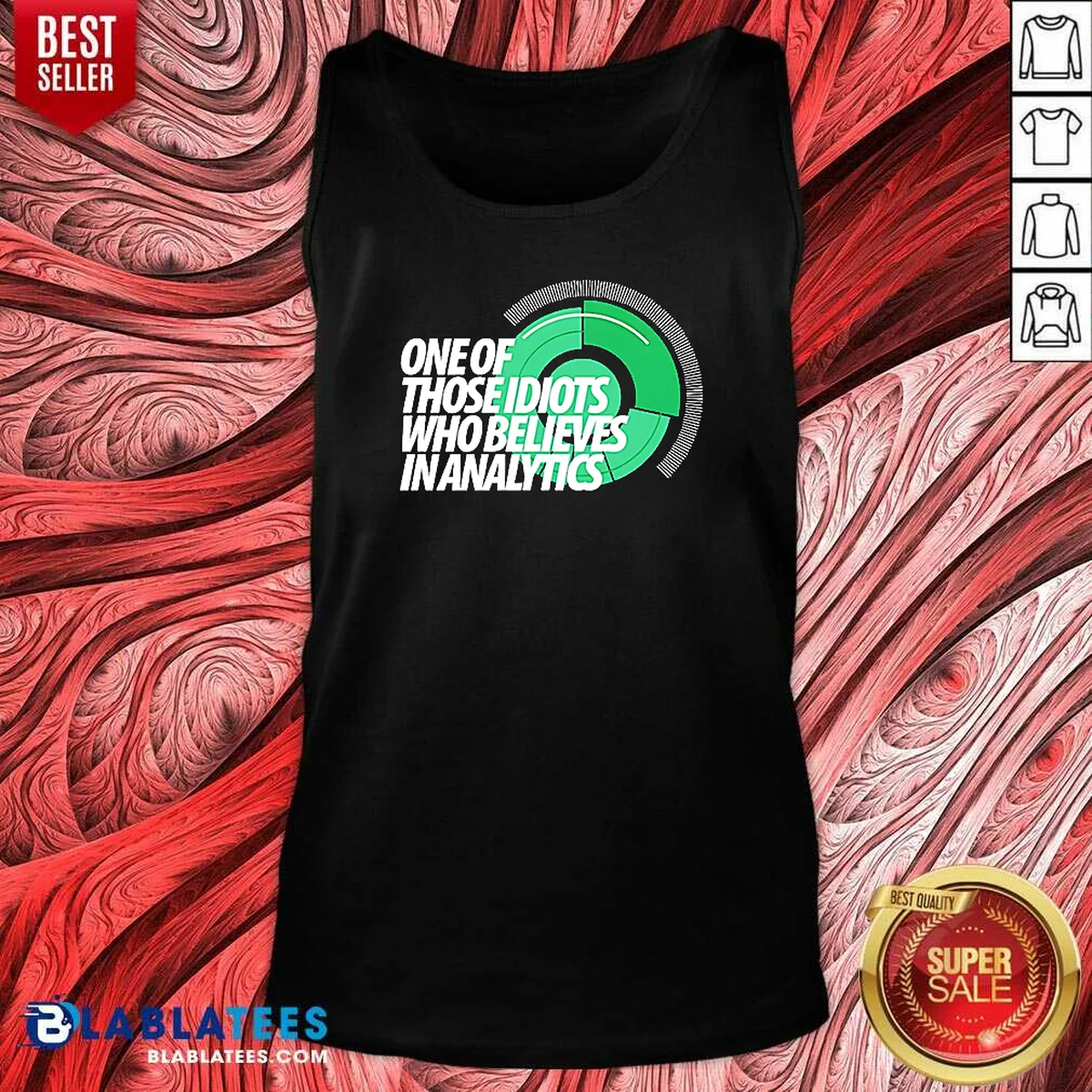 Hot Sports Fan Data Nerd Green Radar One Of Those Idiots WHO Believes In Analytics Shirt - Image 5