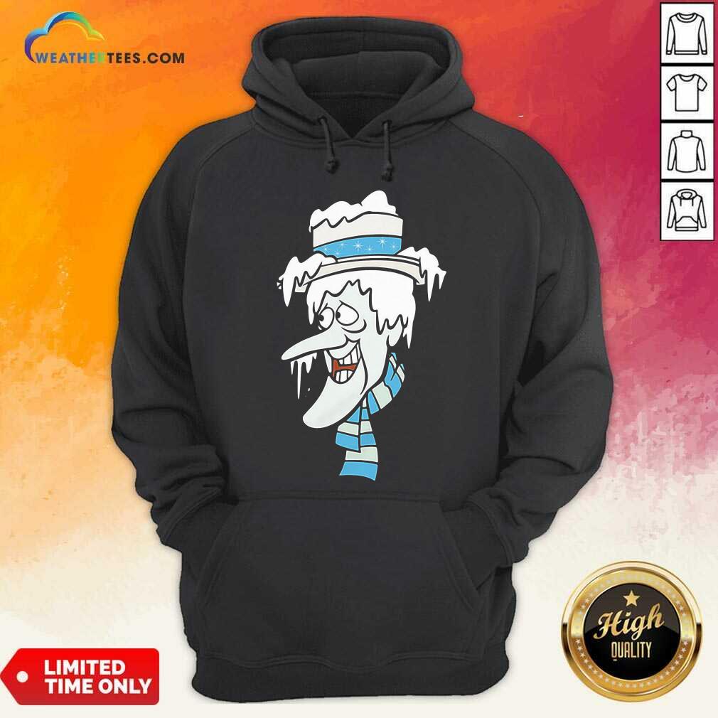 Hot The Year Without A Santa Claus Snow Miser Shirt - Image 5