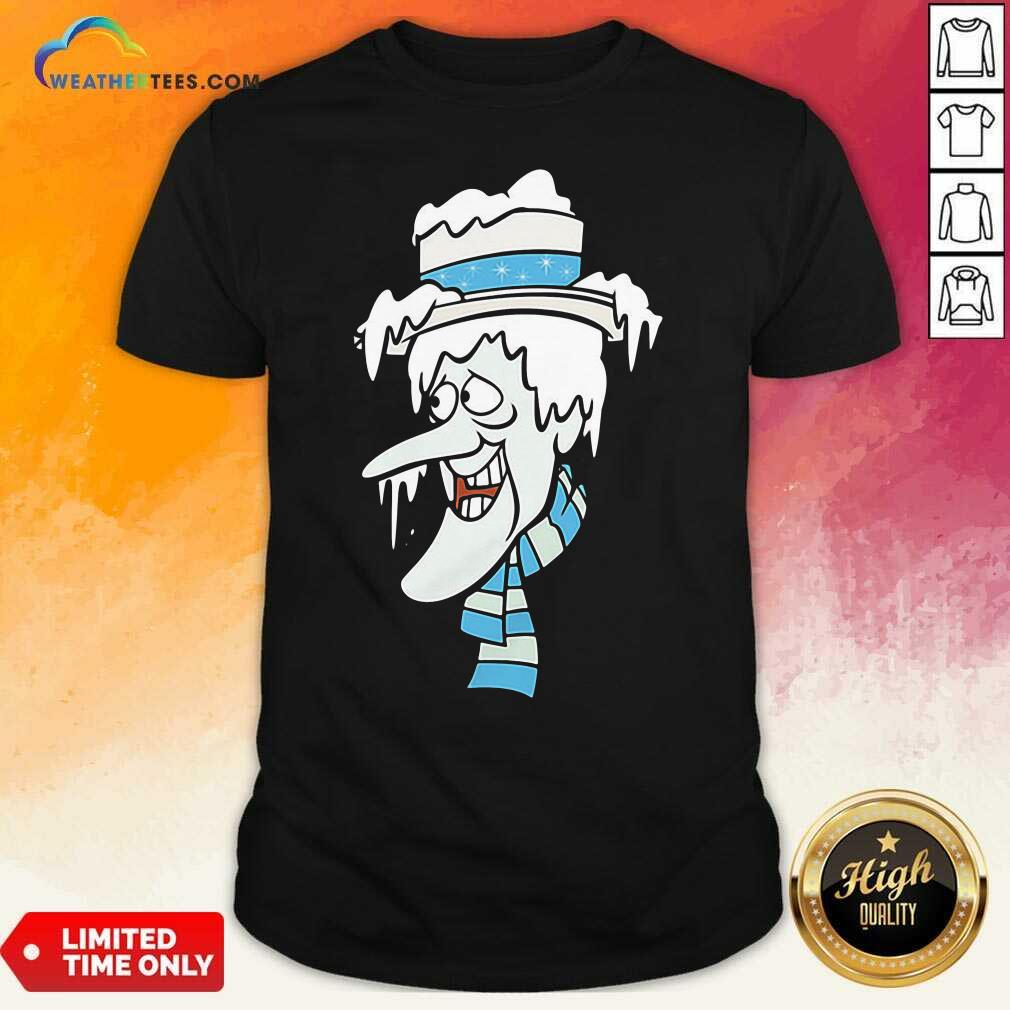 Hot The Year Without A Santa Claus Snow Miser Shirt