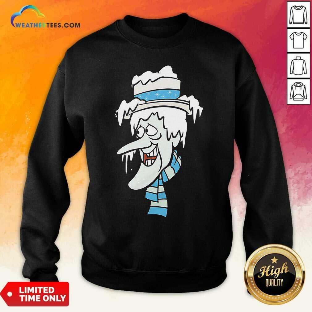 Hot The Year Without A Santa Claus Snow Miser Shirt - Image 2