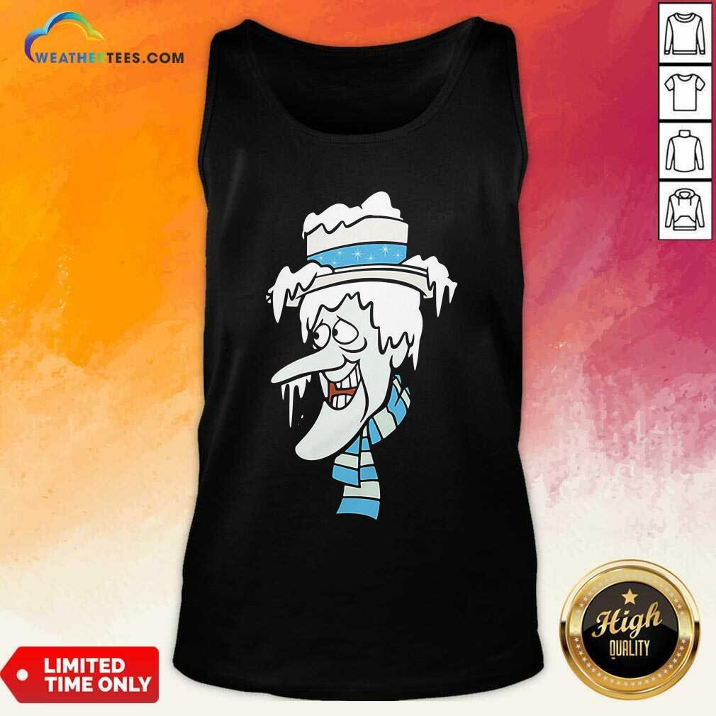 Hot The Year Without A Santa Claus Snow Miser Shirt - Image 4