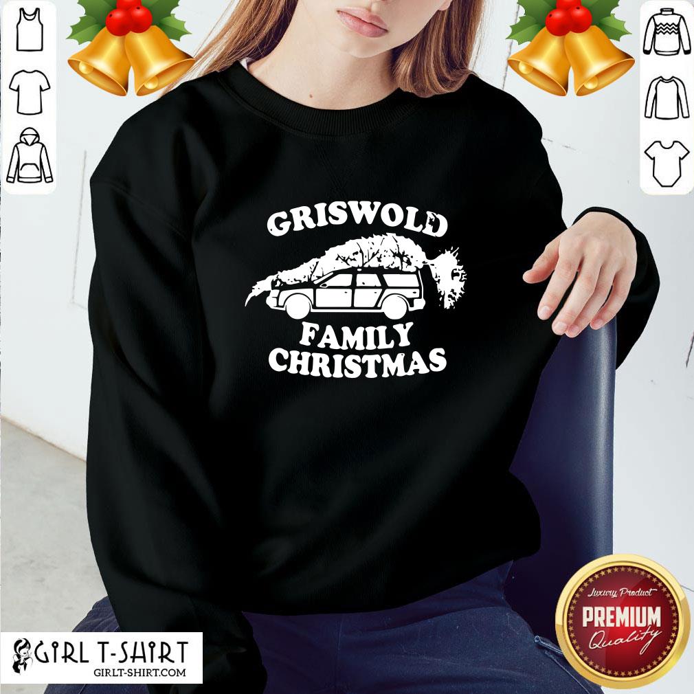 How Griswold Family Christmas 2021 Shirt - Image 4