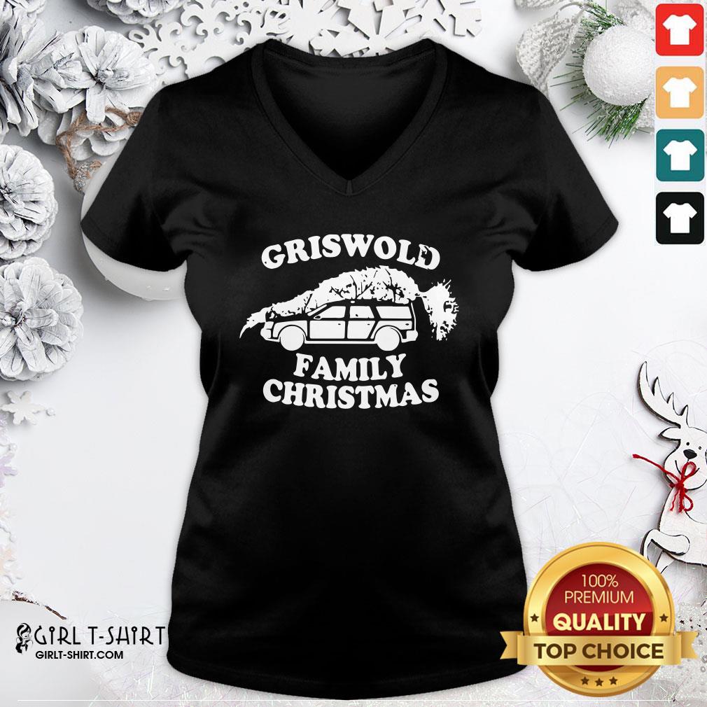 How Griswold Family Christmas 2021 Shirt - Image 2