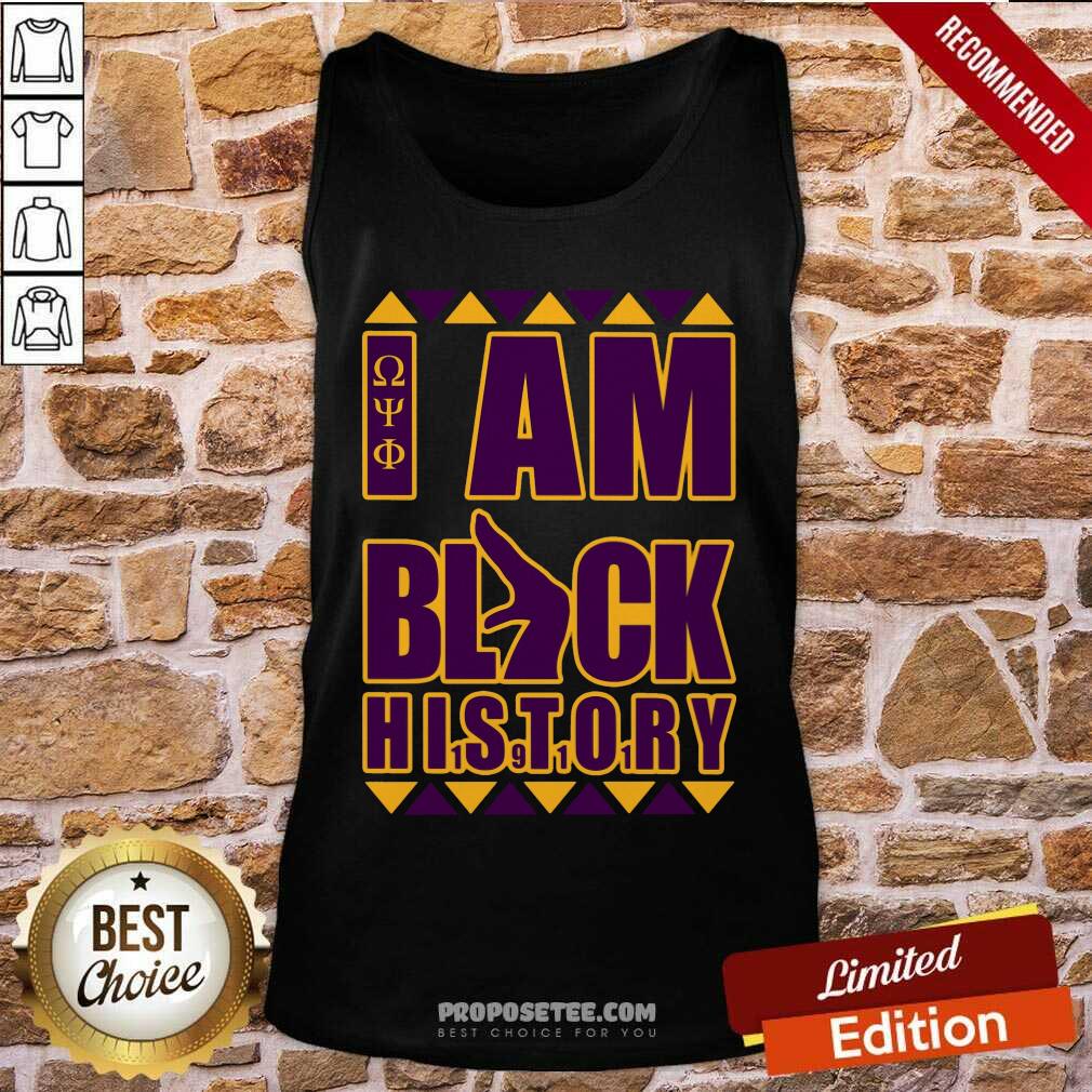 I Am Black History 1911 Shirt - Image 4
