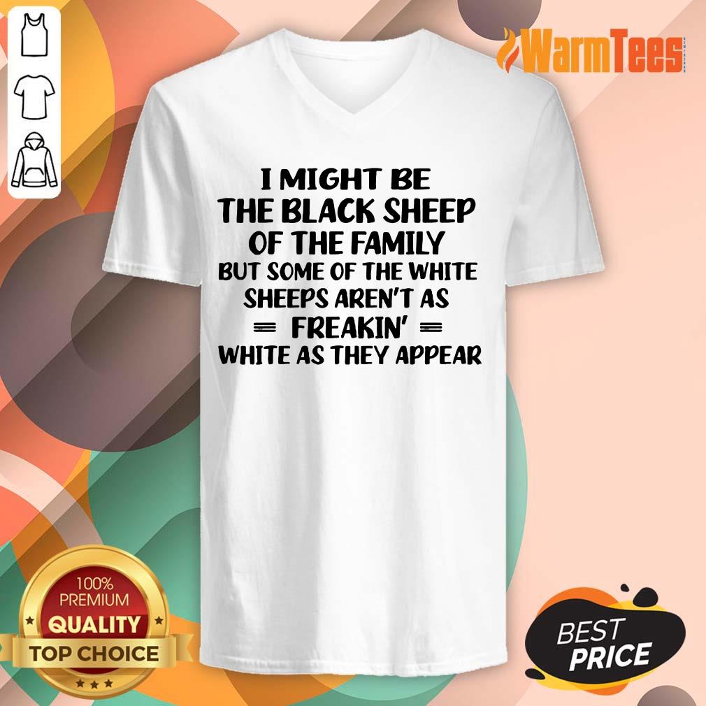 I Might Be The Black Sheep Shirt - Image 4