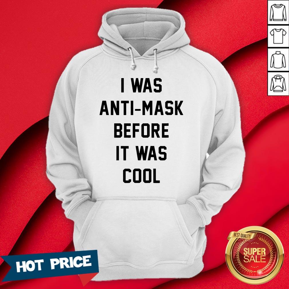 I Was Anti Mask Before It Was Cool Unmask T-Shirt - Image 5