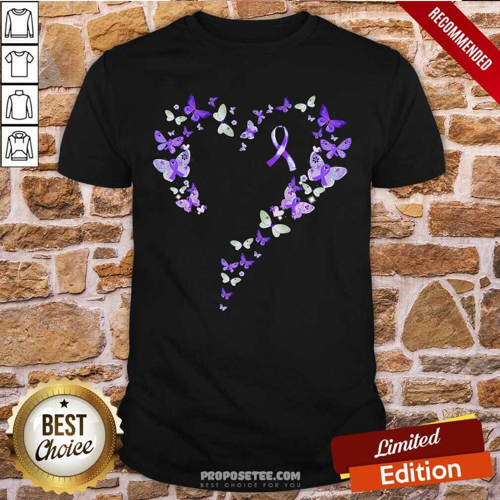 I Wear My Scars Like A Warrior Shirt
