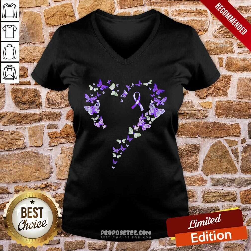I Wear My Scars Like A Warrior Shirt - Image 3