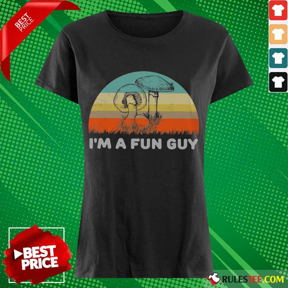 I'm A Fun Guy Vintage Shirt - Image 3