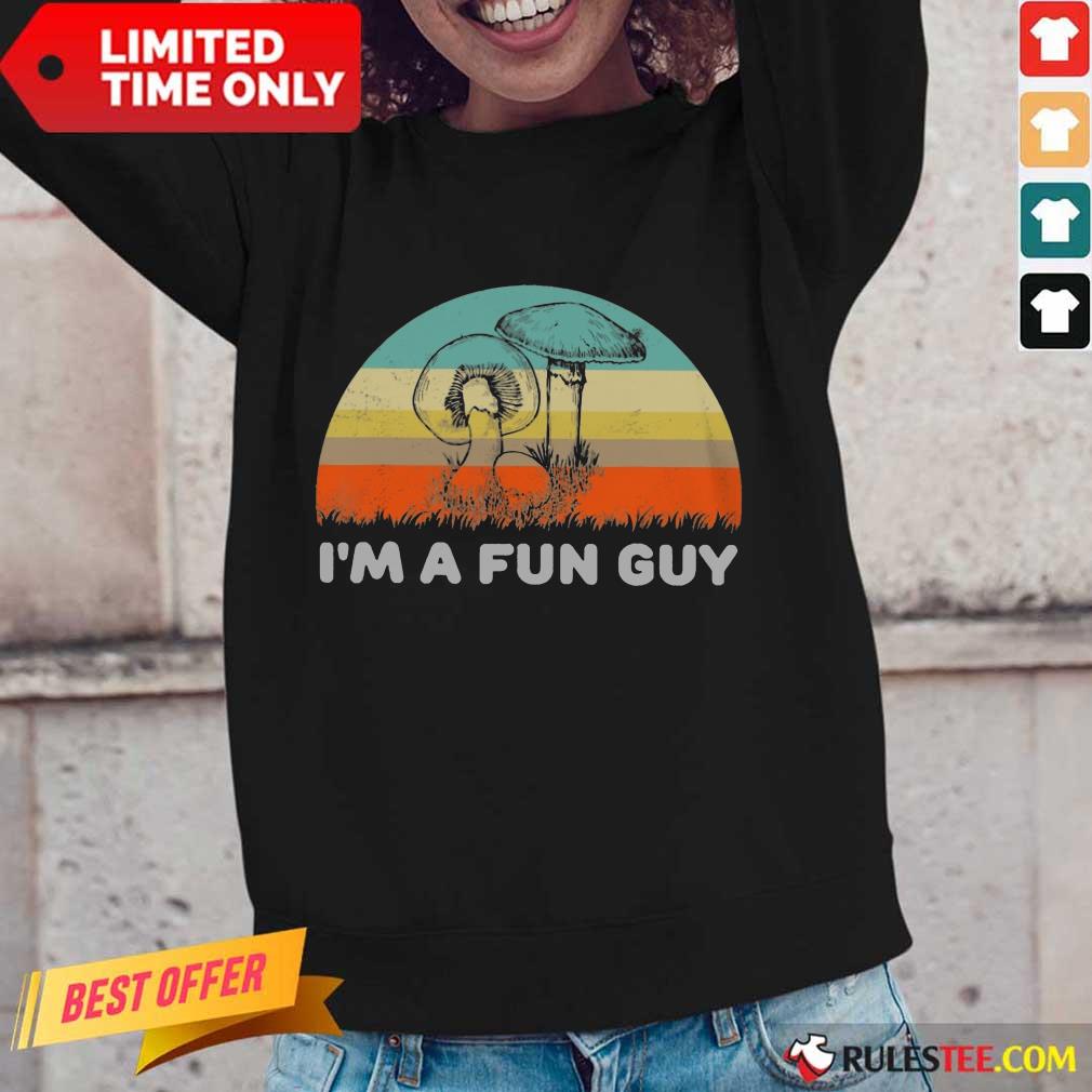 I'm A Fun Guy Vintage Shirt - Image 2