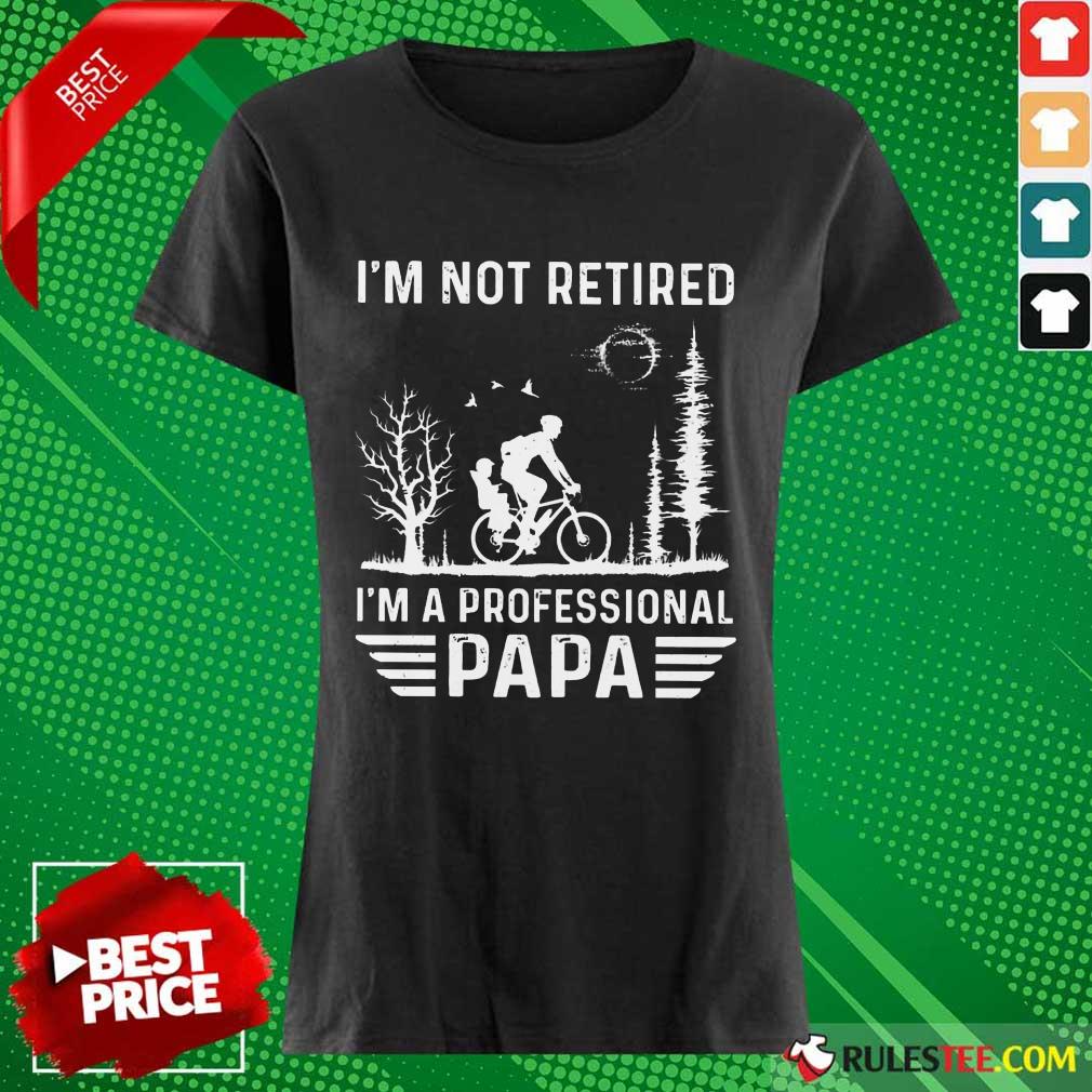 I'm A Professional Papa Shirt - Image 3
