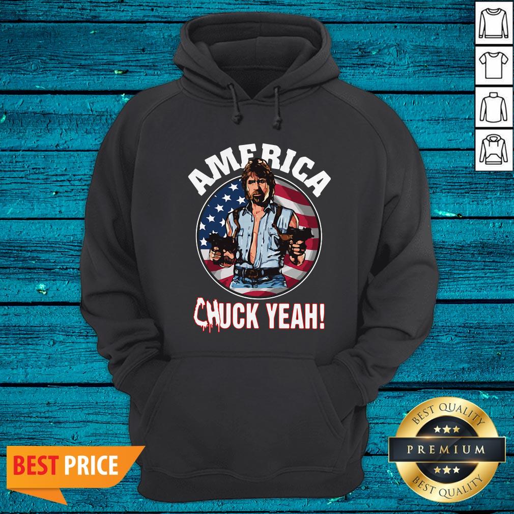 Top America Chuck Yeah Shirt - Image 3