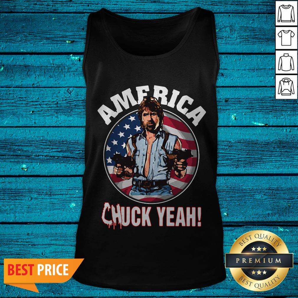 Top America Chuck Yeah Shirt - Image 5