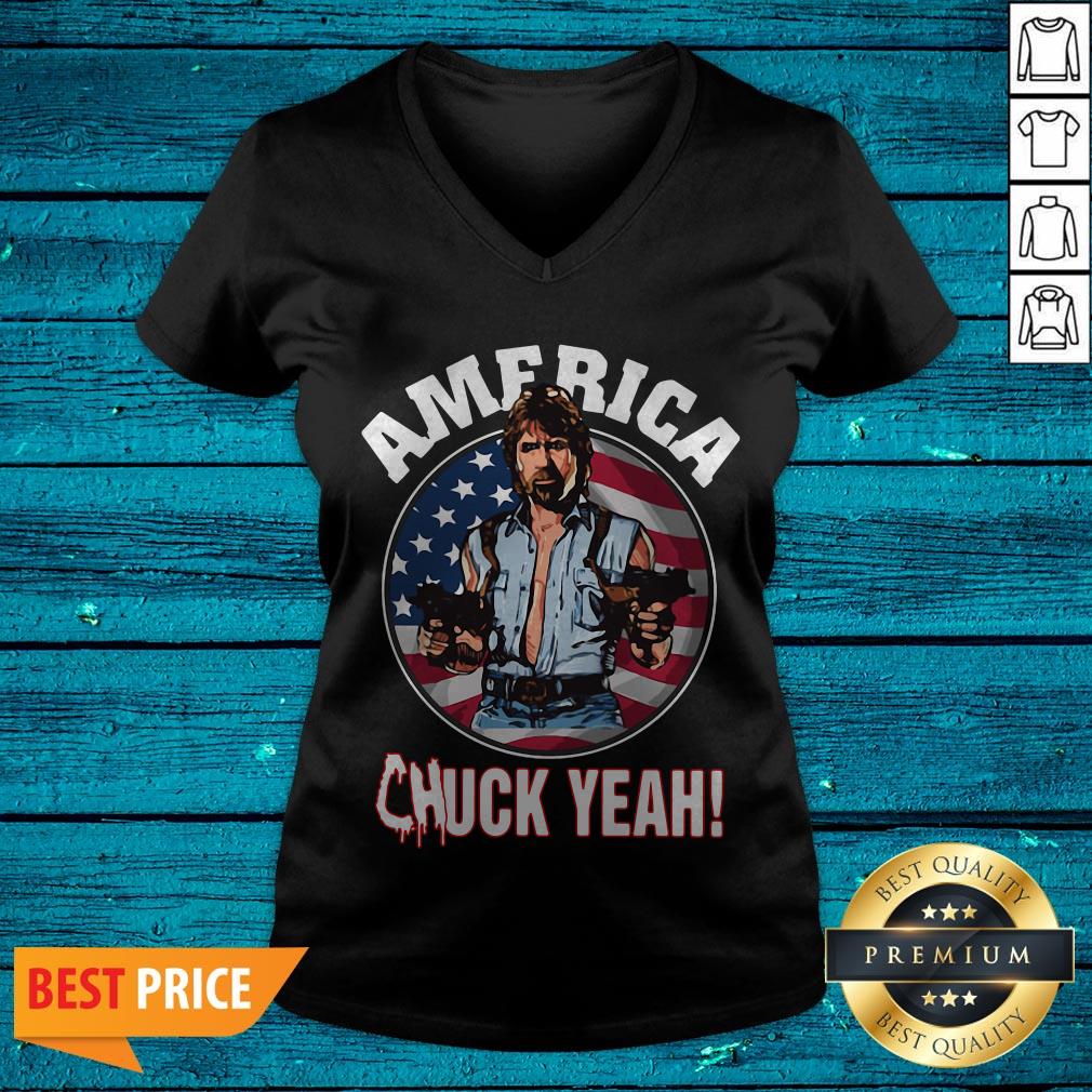 Top America Chuck Yeah Shirt - Image 4