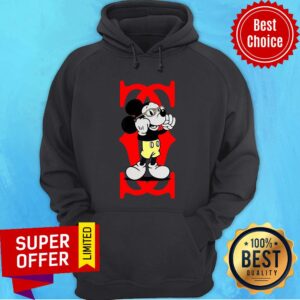 Alternative view of Official Mickey Mouse Cartier Capital boss up shirt