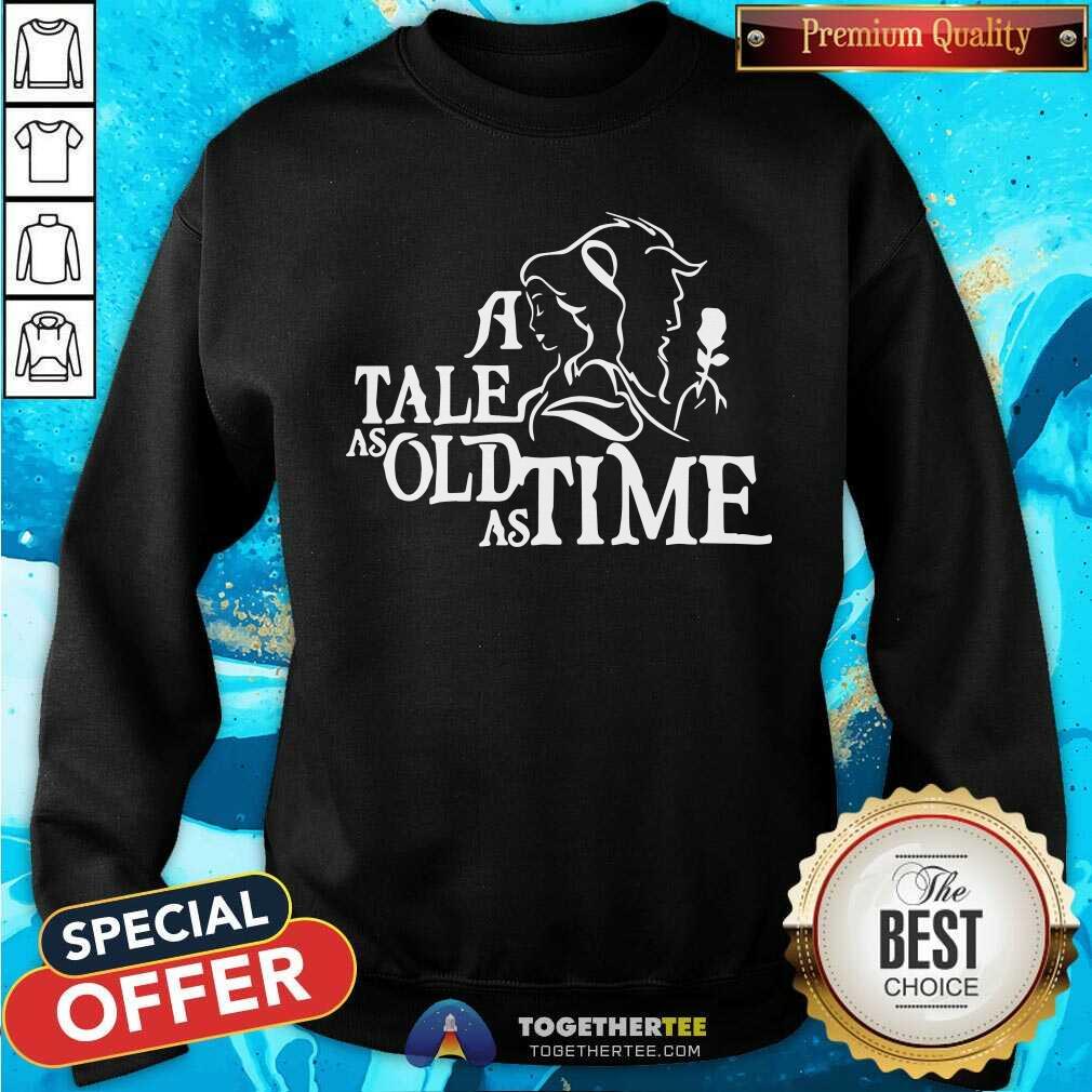 Tale As Old As Time Shirt - Image 5