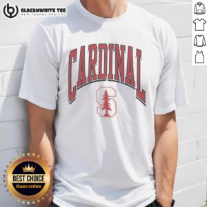 Official Stanford Cardinal Walk Tall T-Shirt