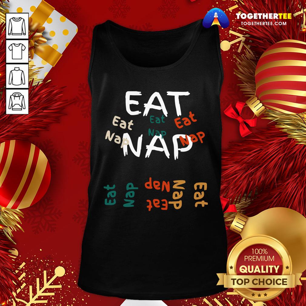 Official Eat Nap Shirt - Image 3