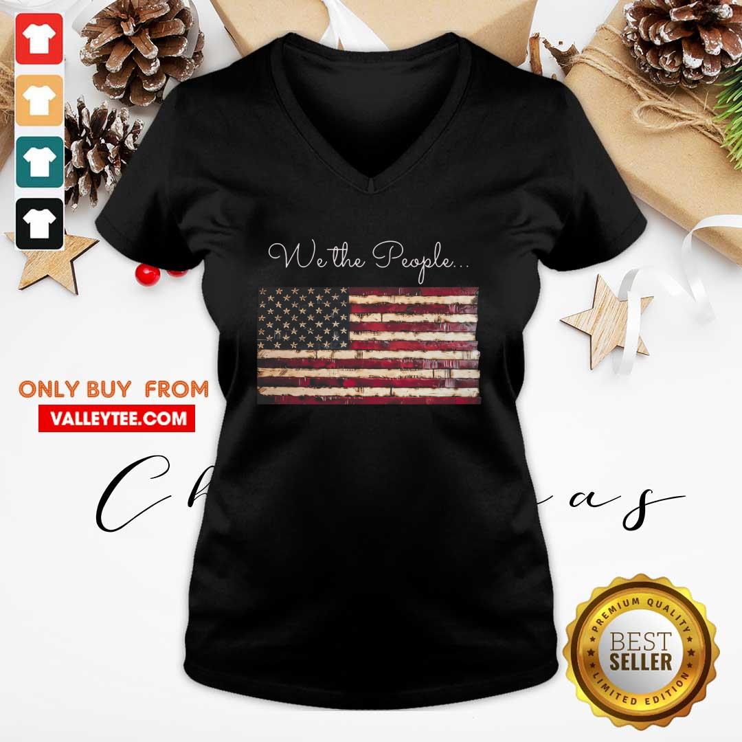 We The People American Flag Shirt - Image 3
