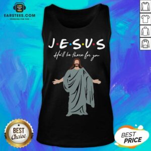 Alternative view of Happy Jesus Hell Be Happy Easter Day Shirt