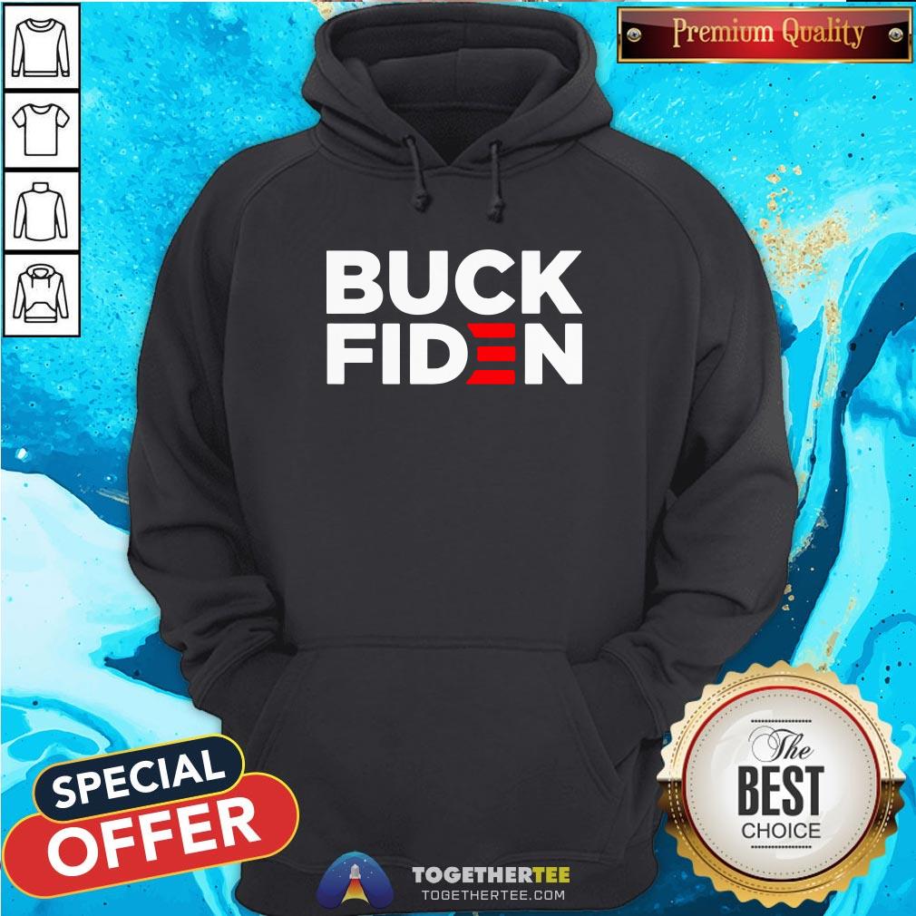 Original Buck Fiden Vote Donald Trump Republican Fuck Biden Shirt - Image 5
