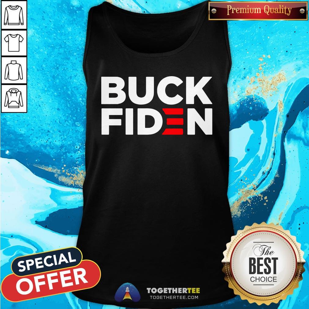 Original Buck Fiden Vote Donald Trump Republican Fuck Biden Shirt - Image 3