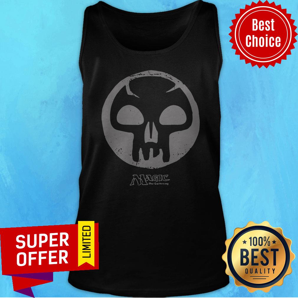 Premium Black Symbol Magic The Gathering Shirt - Image 5