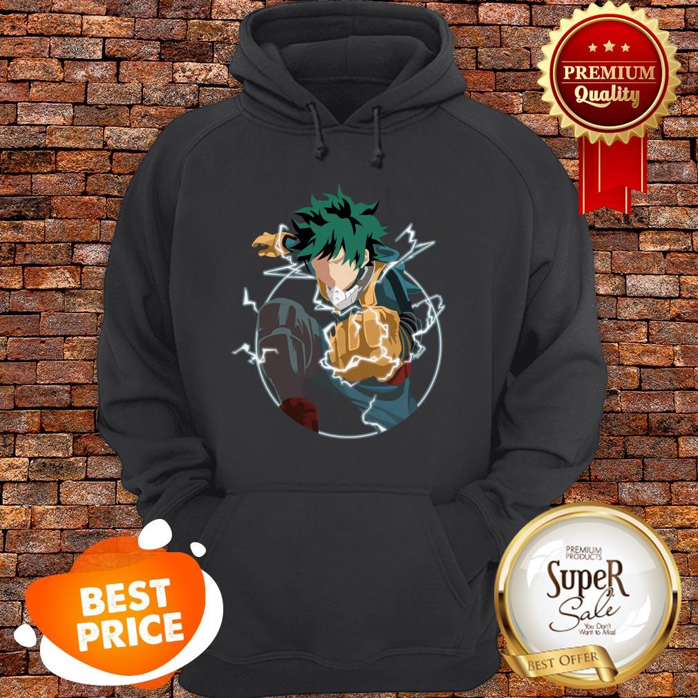 Official Boku No My Hero Academia Shirt - Image 5