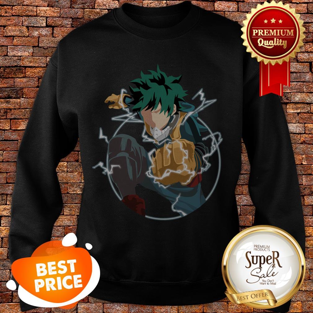 Official Boku No My Hero Academia Shirt - Image 4