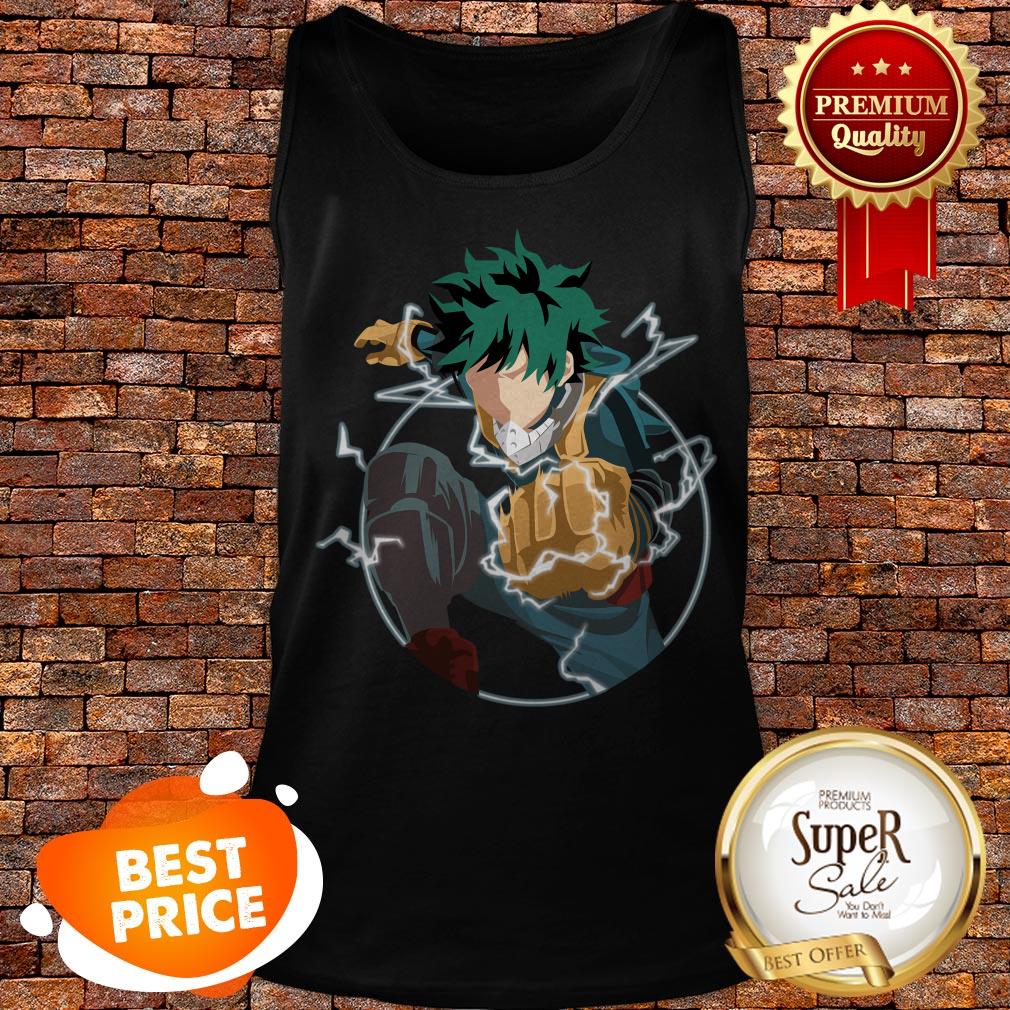 Official Boku No My Hero Academia Shirt - Image 3