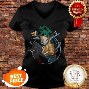 Alternative view of Official Boku No My Hero Academia Shirt