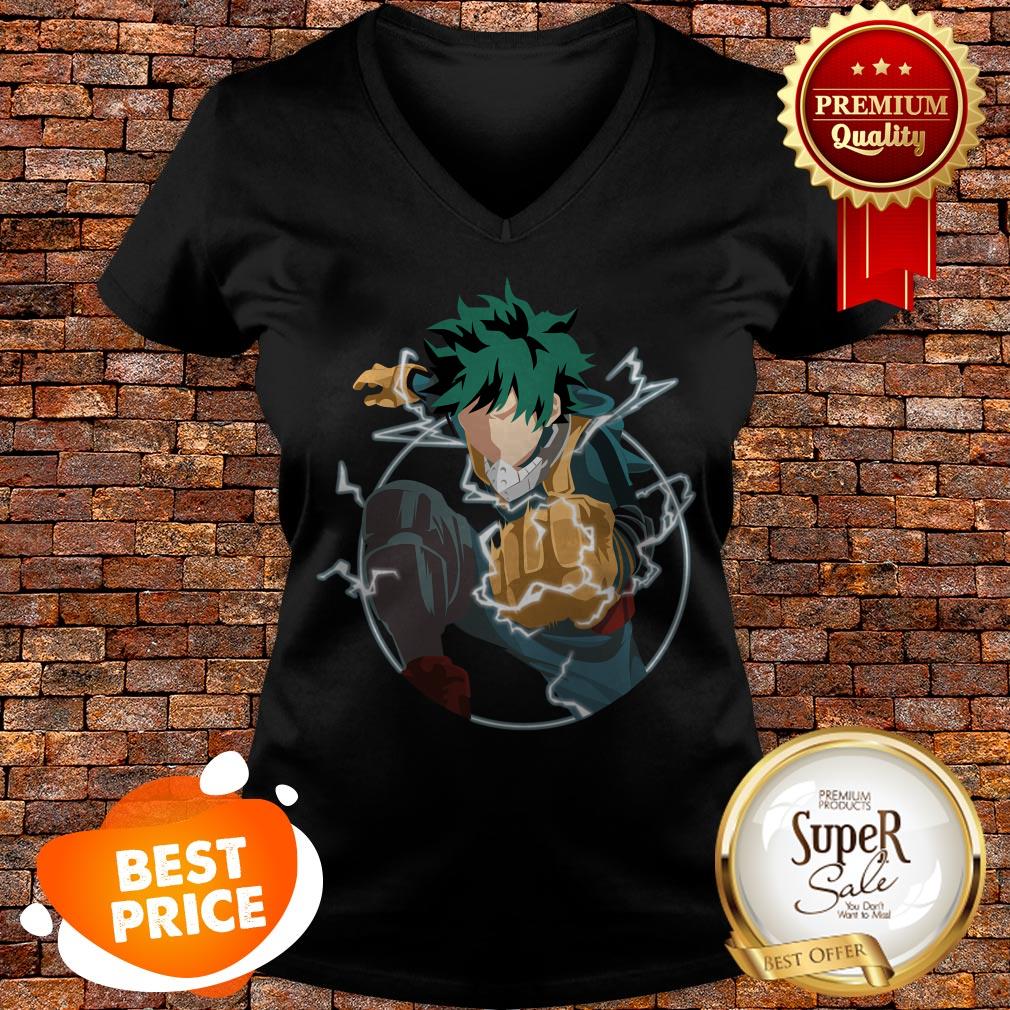 Official Boku No My Hero Academia Shirt - Image 2