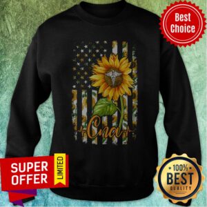Alternative view of Official Sunflower Proud Cna Shirt