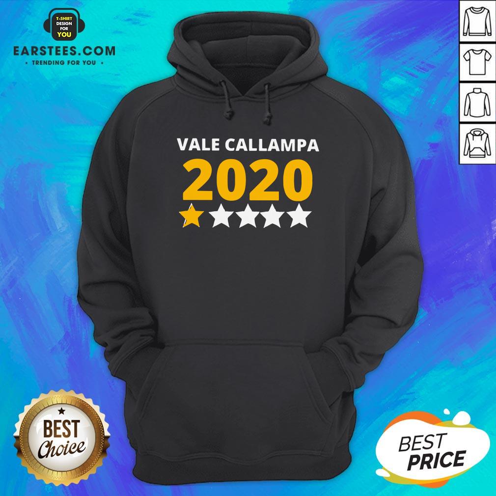 Perfect Vale Callampa 2020 Shirt - Image 2