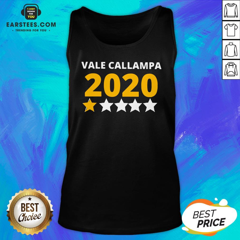 Perfect Vale Callampa 2020 Shirt - Image 4