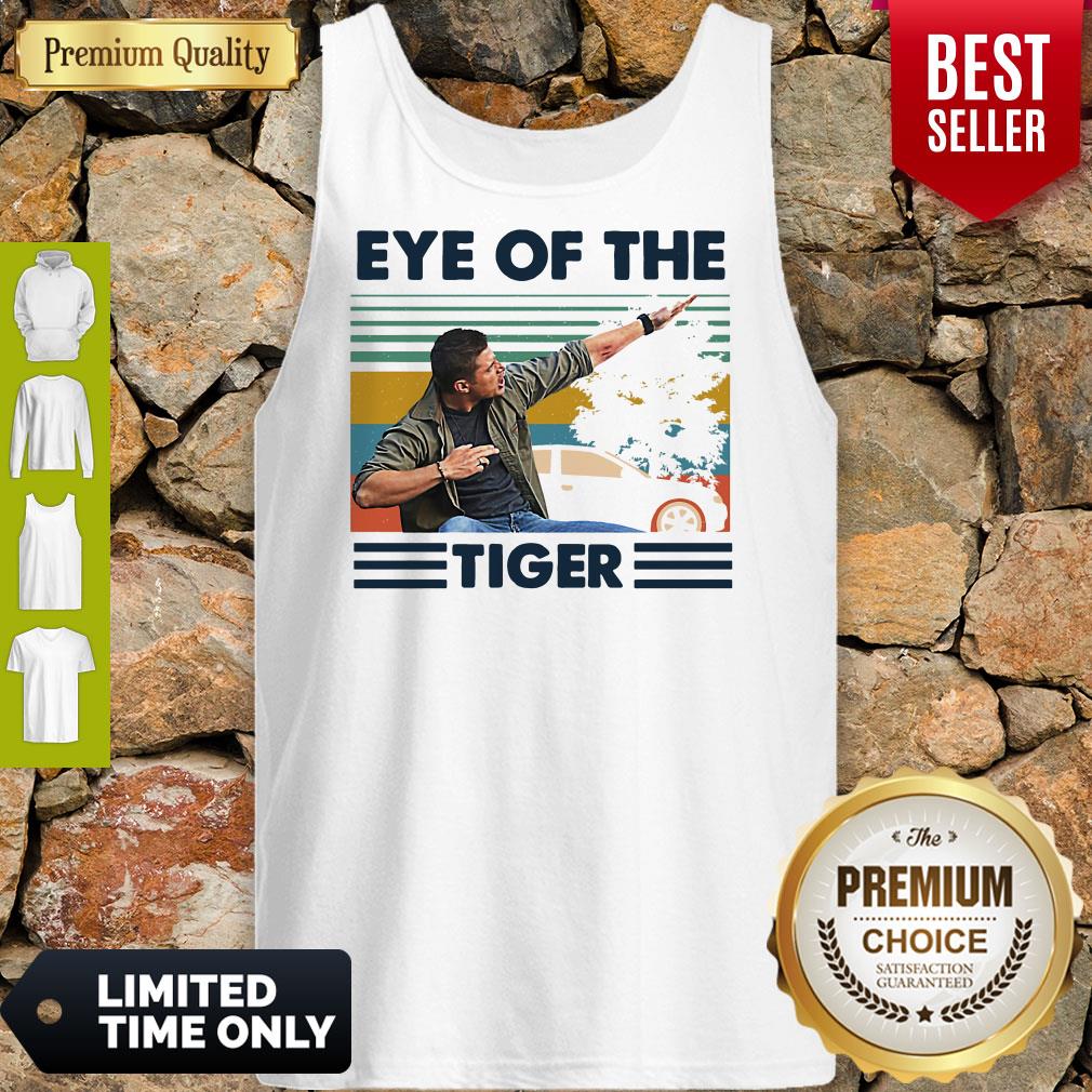 Official Eye Of The Tiger Shirt - Image 5