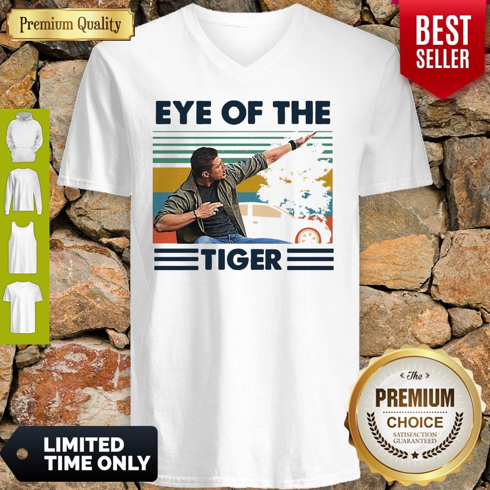 Official Eye Of The Tiger Shirt - Image 3